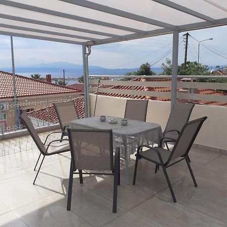 Skála Kallirákhis Diane Luxury Rooms מראה חיצוני תמונה
