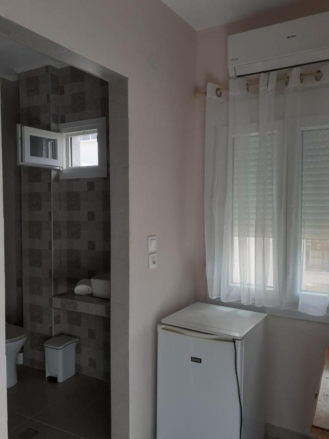 Skála Kallirákhis Diane Luxury Rooms מראה חיצוני תמונה