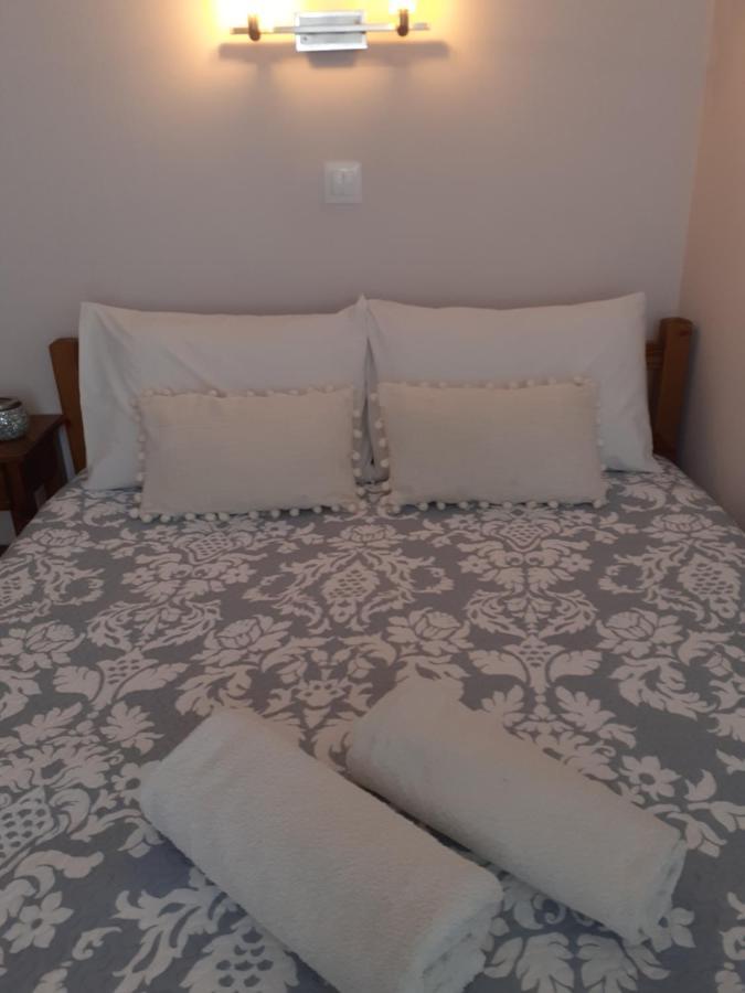 Skála Kallirákhis Diane Luxury Rooms מראה חיצוני תמונה