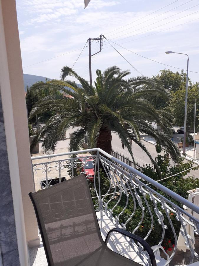 Skála Kallirákhis Diane Luxury Rooms מראה חיצוני תמונה