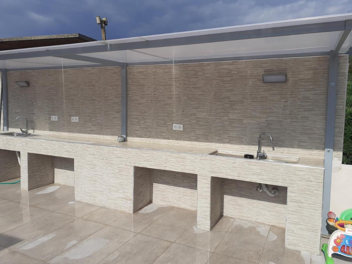 Skála Kallirákhis Diane Luxury Rooms מראה חיצוני תמונה