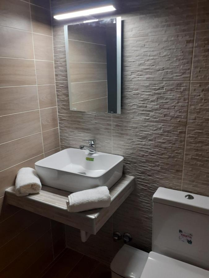 Skála Kallirákhis Diane Luxury Rooms מראה חיצוני תמונה