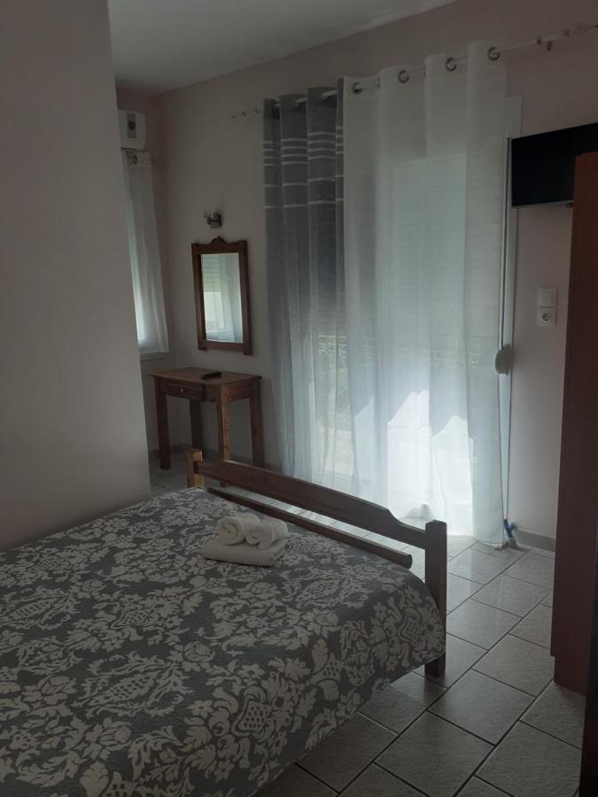 Skála Kallirákhis Diane Luxury Rooms מראה חיצוני תמונה