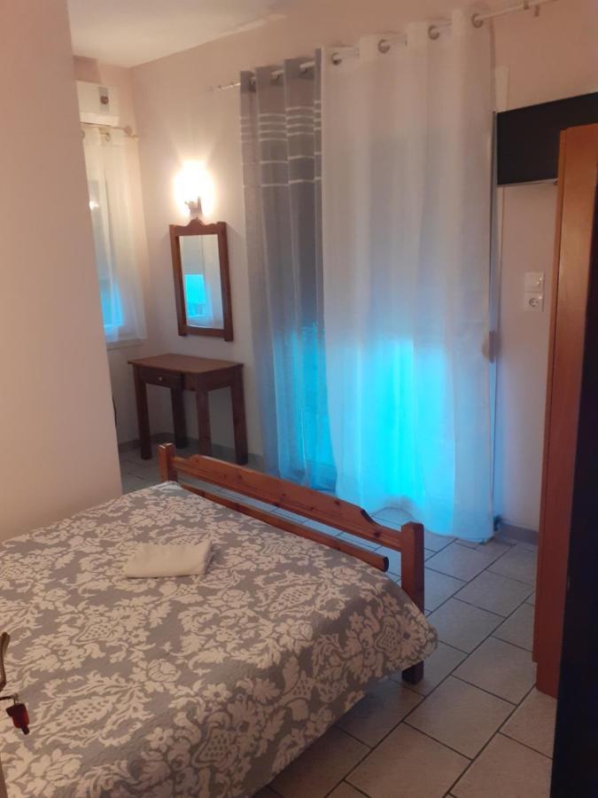 Skála Kallirákhis Diane Luxury Rooms מראה חיצוני תמונה