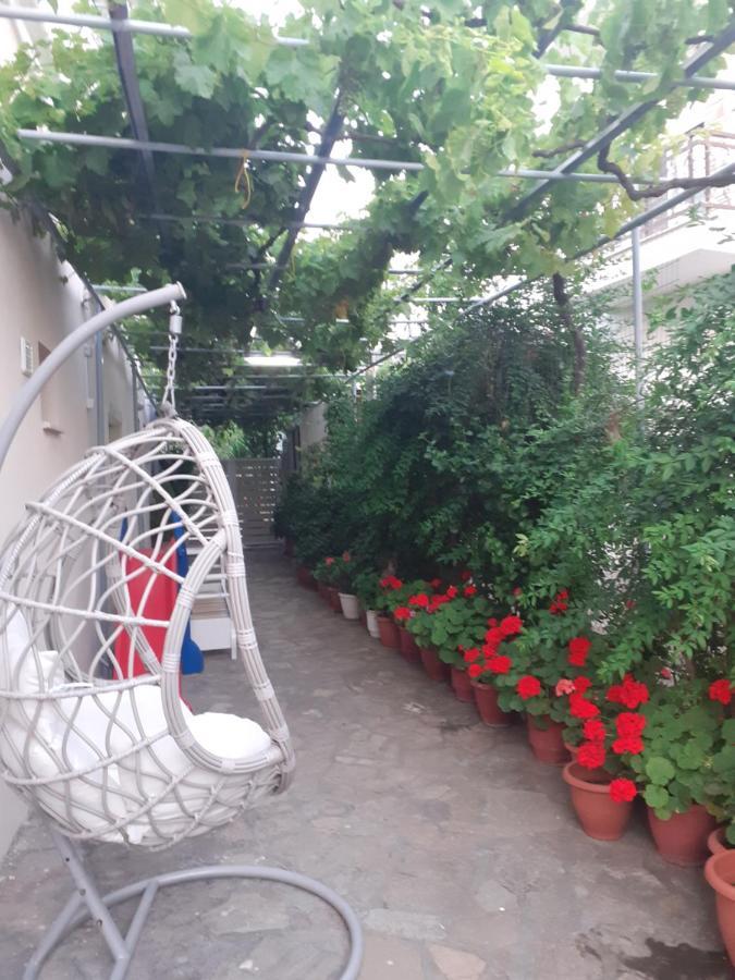 Skála Kallirákhis Diane Luxury Rooms מראה חיצוני תמונה