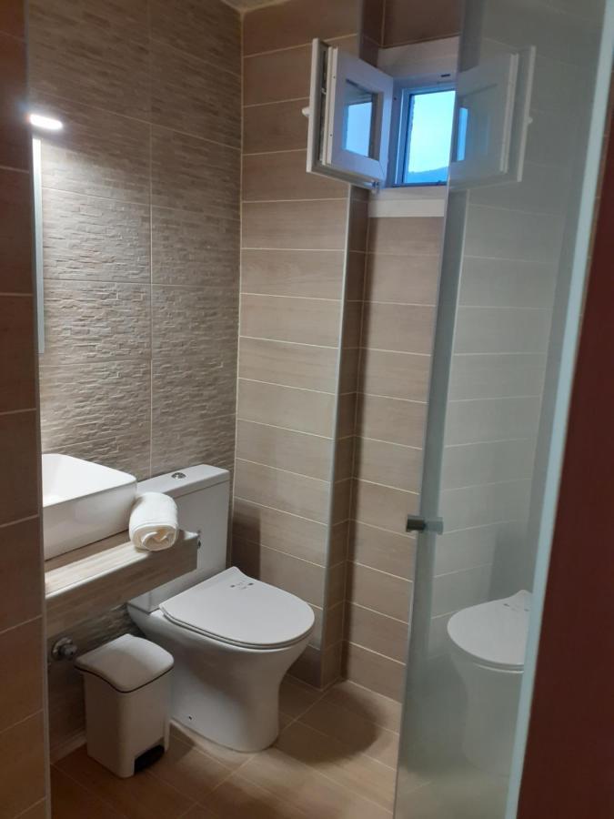 Skála Kallirákhis Diane Luxury Rooms מראה חיצוני תמונה