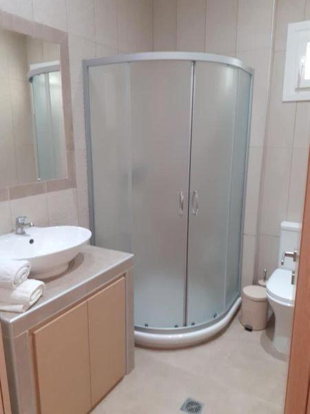 Skála Kallirákhis Diane Luxury Rooms מראה חיצוני תמונה