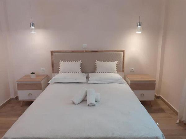 Skála Kallirákhis Diane Luxury Rooms מראה חיצוני תמונה